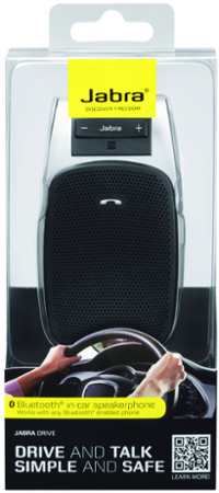 Jabra drive 