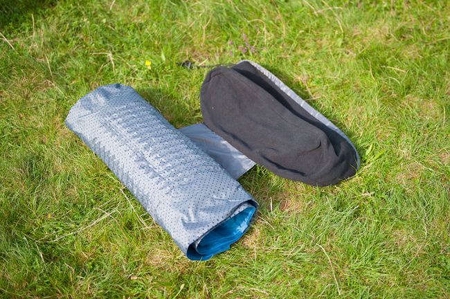 Coleman Compact Inflator Mat Plus