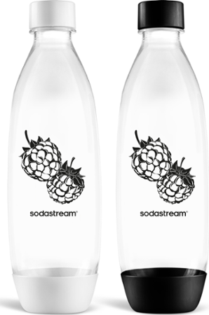 Sodastream FUSE 2x1l Malina