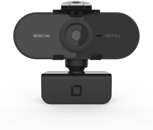 Dicota Webcam PRO Plus FullHD