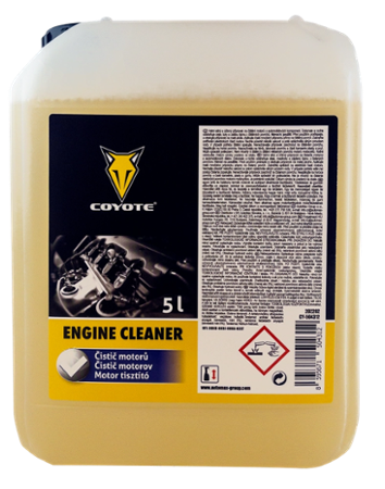 COYOTE Čistič motorů 5L