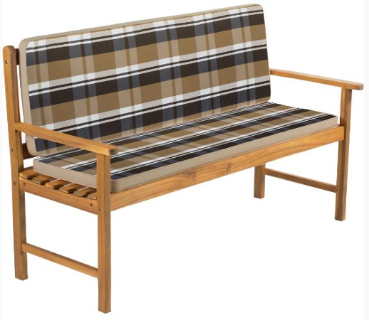 Fieldmann FDZN 9109 potah na lavici pruh