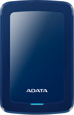 A-Data HV300 1TB modrý, AHV300-1TU31-CBL