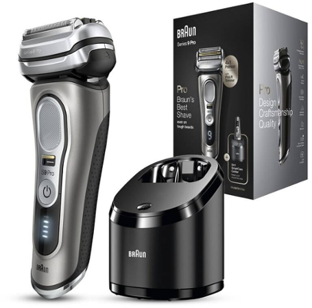 Braun Series 9 PRO 9465cc Grey
