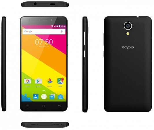 ZOPO Color C2 Black