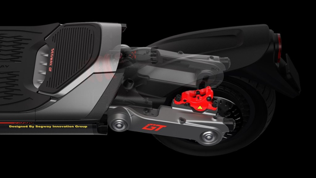 Segway SuperScooter GT2