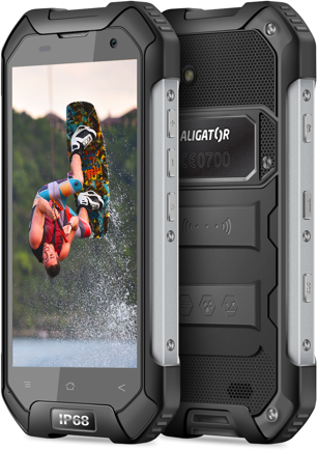 Aligator RX550 eXtremo černý