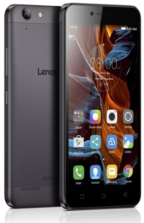 Lenovo K5 Plus Grey