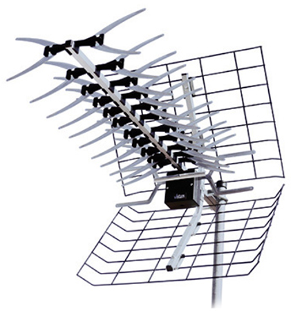 Anténa TV Color Spektra K21-60