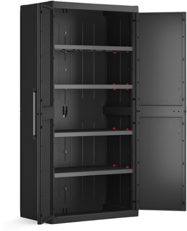 Keter Detroit XL High černá