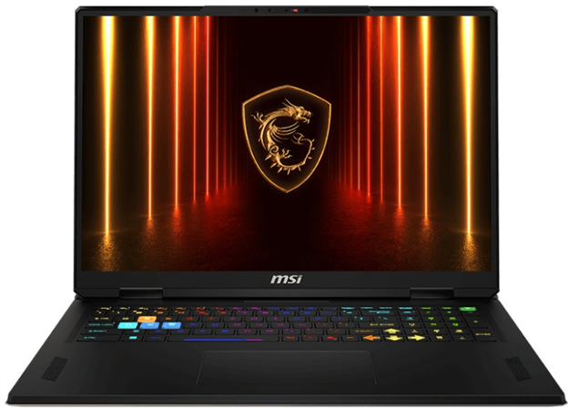 MSI Vector/A18 HX A9WHG-238CZ/R9-9955HX/18