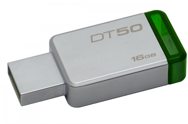 Kingston DataTraveler 50 16GB DT50/16GB