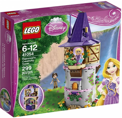 LEGO Disney Princess 41054 Kreativní věž princezny Lociky