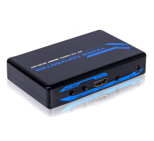 Převodník S-video na HDMI PETCSH Protech