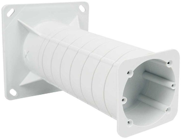 Kopos KEZ krabice elektroinstalační do zateplení 120x120x200mm