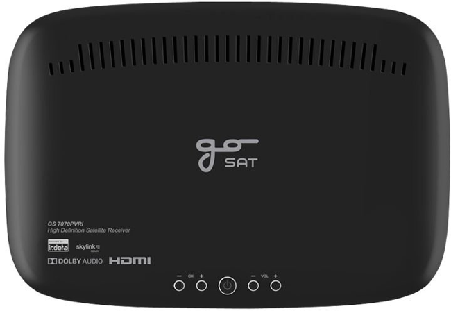 GoSAT GS7070PVRi
