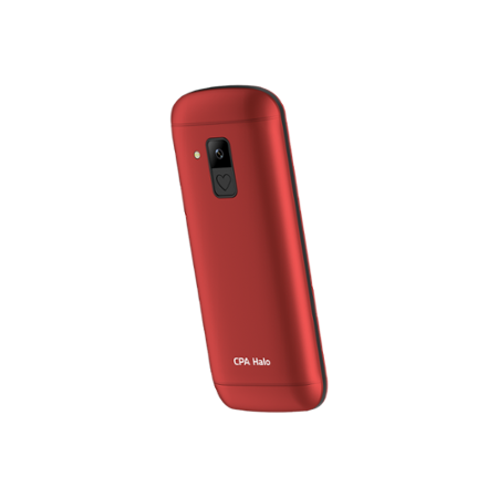 CPA Halo 28 Senior červený