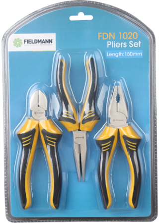 Fieldmann FDN 1020 Sada kleští
