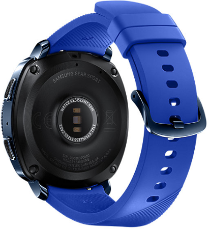 Samsung Gear Sport SM-R600 blue