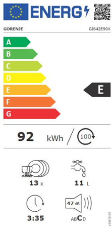 Gorenje GI642E90X