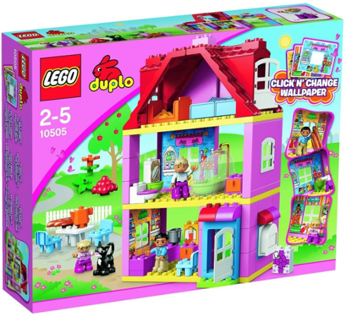 LEGO DUPLO Domek na hraní