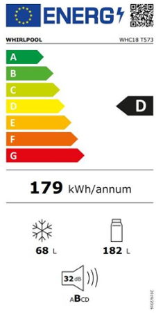 Whirlpool WHC18 T573 
