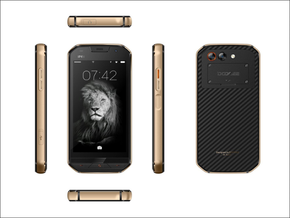Doogee S30 2/16 GB Gold
