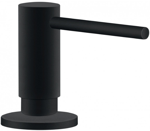 Franke Active Matná černá