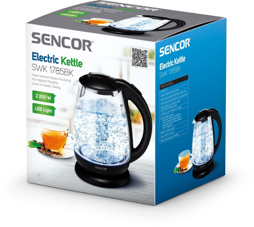 Sencor SWK 1785BK