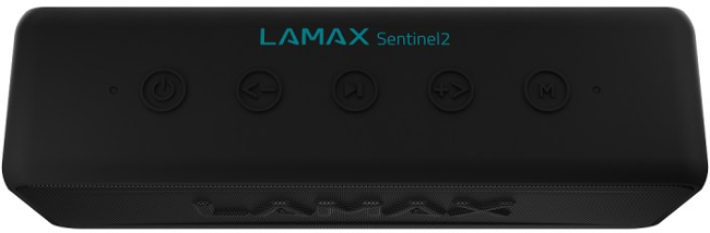 Lamax Sentinel2