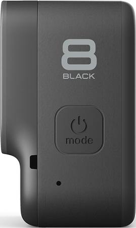 GoPro HERO8 černá