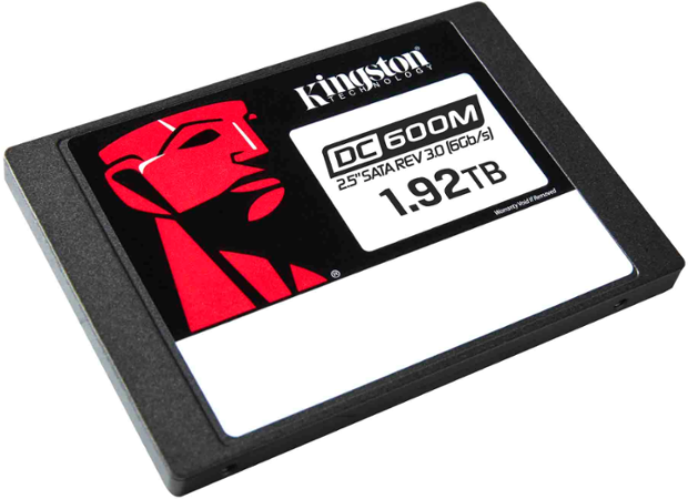 Kingston DC600M/1,9TB/SSD/2.5