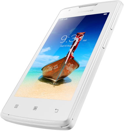 Lenovo A1000 White