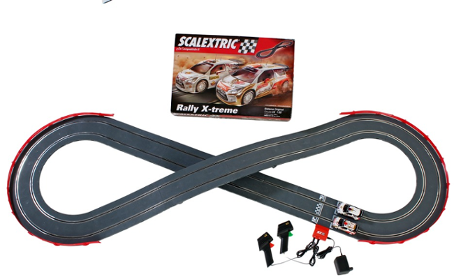 ALLTOYS AUTODRAHA C2 RALLY X-TREME 1:32 