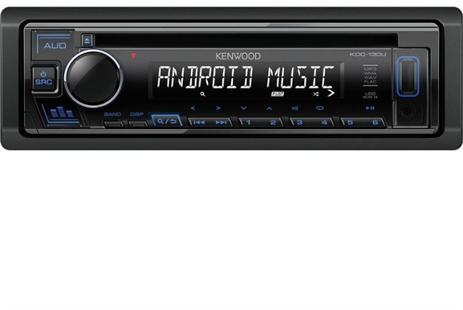 Kenwood KDC-130UB