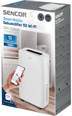 Sencor SDH 1028WH