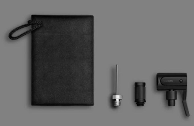 Xiaomi Portable Electric Air Compressor 2