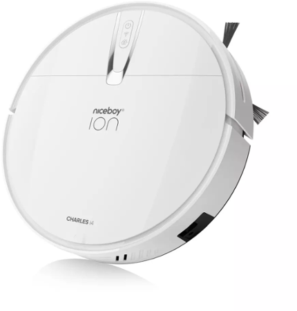 Niceboy ION Charles i4 White