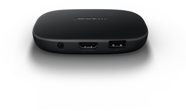 Xiaomi Mi Box S 3rd Generation EU