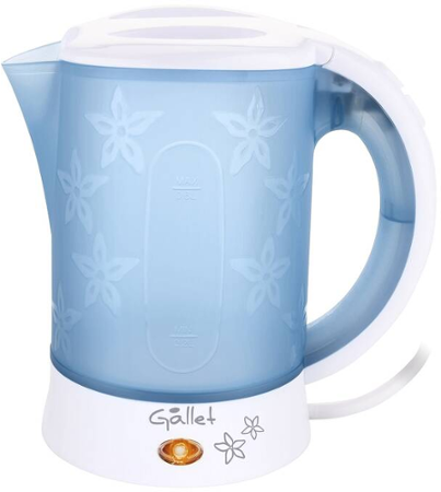 Gallet Loiret BOU 518 bílá/modrá