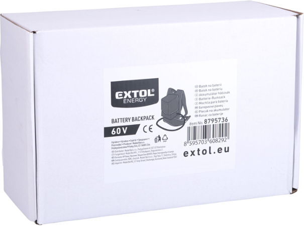 Extol Industrial 8795736