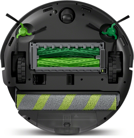 iRobot Roomba Plus 505 Combo + AutoWash dock Black