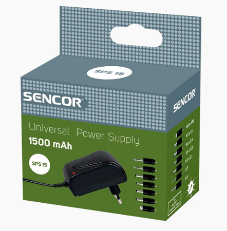 Sencor SPS 15