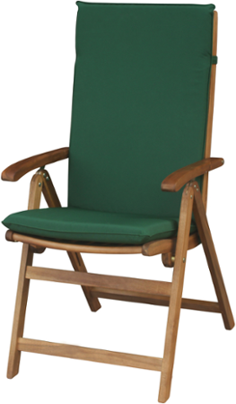 Fieldmann FDZN 9001 Potah na křeslo zelený