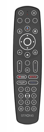 LEAP-S3 PRO Google TV Box Strong