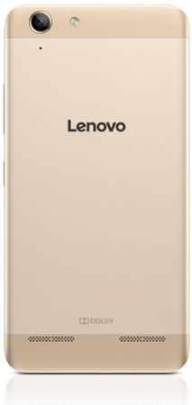 Lenovo Vibe K5 Plus Gold