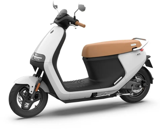 Segway eScooter E125S-Bílá