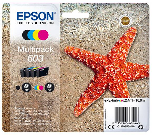 Epson C13T03U64010 - originální