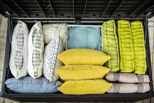 Keter Ontario 870 L wood grafitový 235690