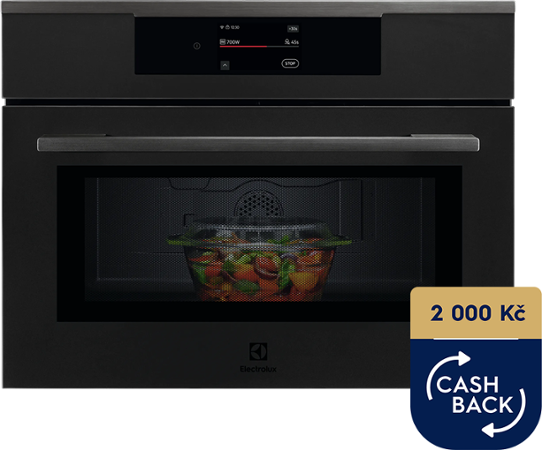 Electrolux KVM9E2XT